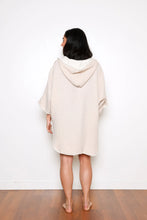Load image into Gallery viewer, Cocoon Surf Poncho Acorn Home + Apparel