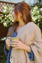 Load image into Gallery viewer, The Cove Throw Acorn Home + Apparel