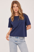 Load image into Gallery viewer, Brigitte Tee Acorn Home + Apparel