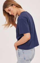 Load image into Gallery viewer, Brigitte Tee Acorn Home + Apparel