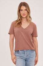 Load image into Gallery viewer, Lucy Tee Acorn Home + Apparel