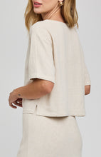 Load image into Gallery viewer, Gemini Linen Top Acorn Home + Apparel