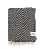 Load image into Gallery viewer, The Cove Throw Acorn Home + Apparel