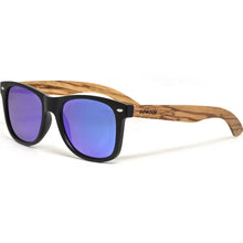 Load image into Gallery viewer, GoWood Wayfarer Sunglasses Acorn Home + Apparel