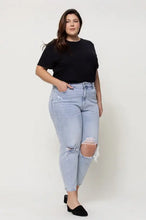 Load image into Gallery viewer, Erika Mom Jean Acorn Home + Apparel