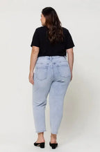 Load image into Gallery viewer, Erika Mom Jean Acorn Home + Apparel