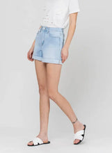 Load image into Gallery viewer, Cortney Mom Shorts Acorn Home + Apparel
