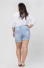 Load image into Gallery viewer, Cortney Mom Shorts Acorn Home + Apparel