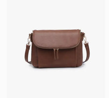 Load image into Gallery viewer, Iris Crossbody Acorn Home + Apparel