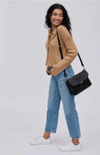 Load image into Gallery viewer, Iris Crossbody Acorn Home + Apparel