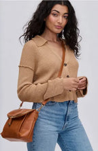 Load image into Gallery viewer, Iris Crossbody Acorn Home + Apparel