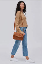 Load image into Gallery viewer, Iris Crossbody Acorn Home + Apparel