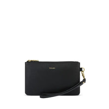 Load image into Gallery viewer, Paris Double Zip Pouch Acorn Home + Apparel