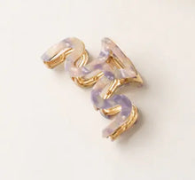 Load image into Gallery viewer, Hailey Hair Claw Acorn Home + Apparel