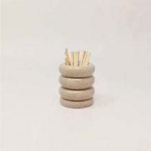 Load image into Gallery viewer, Ceramic Match Pot Acorn Home + Apparel