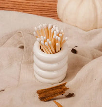 Load image into Gallery viewer, Ceramic Match Pot Acorn Home + Apparel