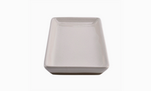 Load image into Gallery viewer, Cream Stoneware Tray