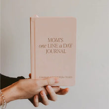Load image into Gallery viewer, Mother's Journal Acorn Home + Apparel