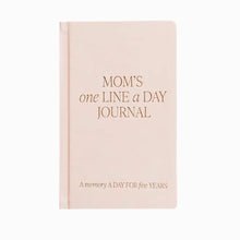 Load image into Gallery viewer, Mother's Journal Acorn Home + Apparel