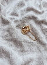 Load image into Gallery viewer, Victoria Ear Cuff Acorn Home + Apparel
