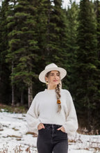 Load image into Gallery viewer, Brass Sparkle Statement Earrings Acorn Home + Apparel