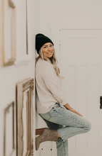 Load image into Gallery viewer, Frankie Cashmere Beanie