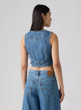Load image into Gallery viewer, Levi's® Amore Denim Vest
