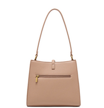 Load image into Gallery viewer, Lock Shoulder Bag