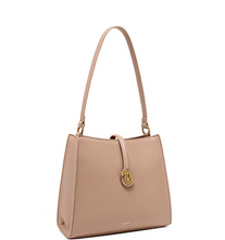 Load image into Gallery viewer, Lock Shoulder Bag