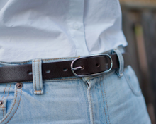 Load image into Gallery viewer, Aika Leather Belt