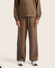 Load image into Gallery viewer, Boody Straight Leg Sweat Pants Acorn Home + Apparel