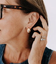 Load image into Gallery viewer, Aura Hoops Acorn Home + Apparel