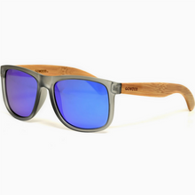 Load image into Gallery viewer, GoWood Square Sunglasses