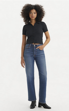 Load image into Gallery viewer, Levi's Ribcage Straight Full Length The Last Straw