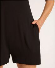 Load image into Gallery viewer, Boody Shorty Romper Acorn Home + Apparel