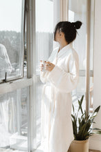 Load image into Gallery viewer, The Arnet Terry Robe