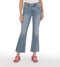 Load image into Gallery viewer, Kelsey High Rise Ankle Flare