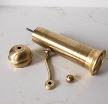 Load image into Gallery viewer, Brass Mill Grinder