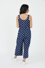 Load image into Gallery viewer, Lucy Polka Dot Romper Acorn Home + Apparel