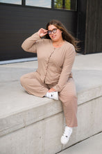Load image into Gallery viewer, Thalia Button Up Acorn Home + Apparel
