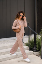 Load image into Gallery viewer, Thalia Button Up Acorn Home + Apparel