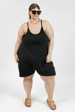 Load image into Gallery viewer, Abigael Shorty Romper