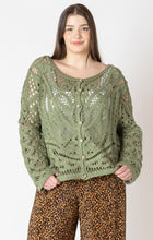 Load image into Gallery viewer, Melody Crochet Top