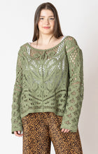 Load image into Gallery viewer, Melody Crochet Top