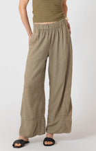 Load image into Gallery viewer, Prue Wide Leg Linen Pant Acorn Home + Apparel