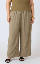 Load image into Gallery viewer, Prue Wide Leg Linen Pant Acorn Home + Apparel