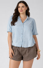 Load image into Gallery viewer, Tia Blouse Acorn Home + Apparel