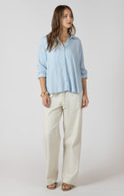 Load image into Gallery viewer, Lauren Button Down Acorn Home + Apparel