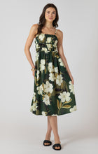 Load image into Gallery viewer, Paris Floral Dress Acorn Home + Apparel