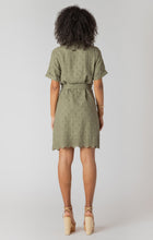 Load image into Gallery viewer, Willow Eyelet Dress Acorn Home + Apparel